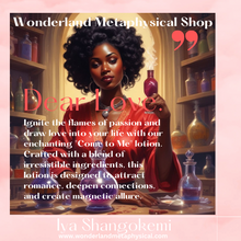 Load image into Gallery viewer, Come To Me Lotion