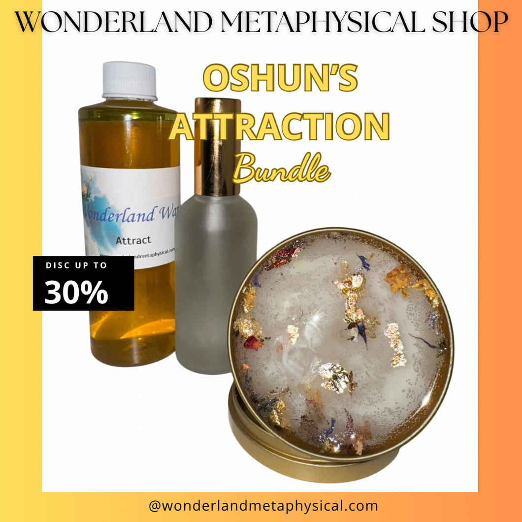 Attraction Bundle