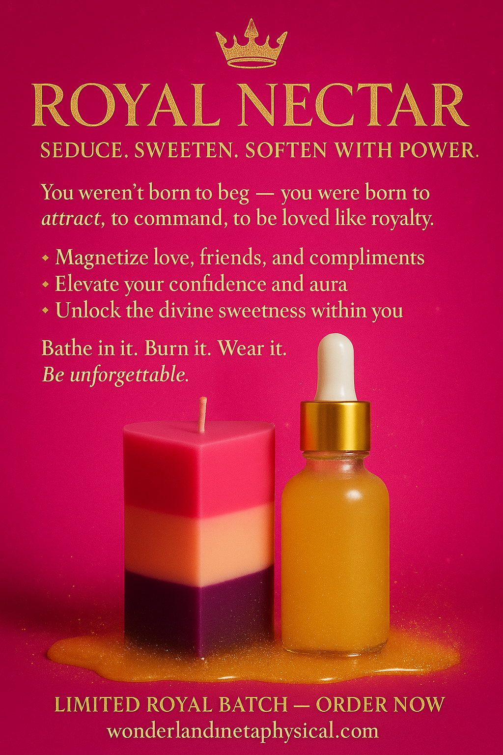 Royal Nectar